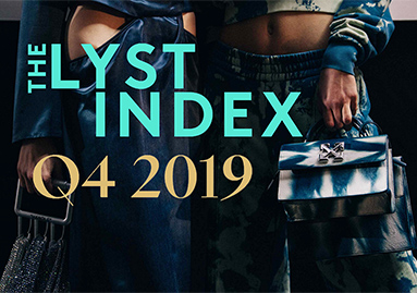 Lyst榜单 | 2019年第四季度全球最热门品牌Top10排行榜