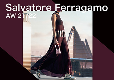 未来构想 | 2021秋冬Salvatore Ferragamo鞋包T台分析